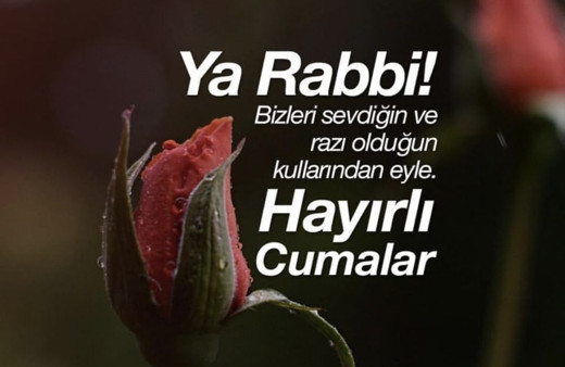 Cuma mesajları 2021 yeni resimli sözler resimli