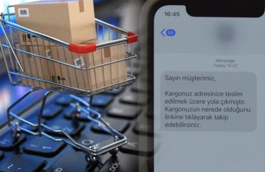 Dolandırıcılar indirimi de takipte! Sahte kargo SMS'lerine dikkat sakın kanmayın!