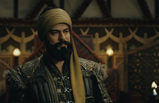 Kuruluş Osman 73. bölüm fragmanı