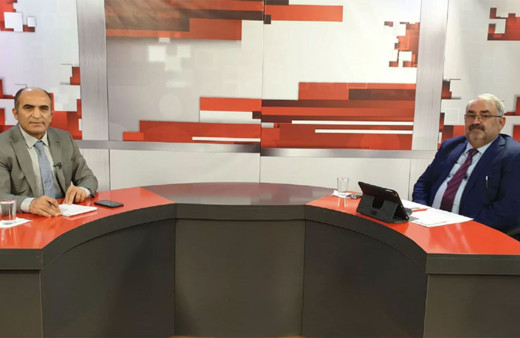 AK Partili Halil Etyemez: Ülkede yokluk denen bir şey yok, bolluk ortada