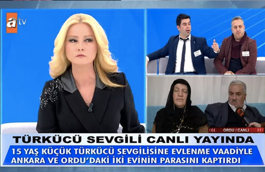 Müge Anlı'daki Akkuşlu Türkücü Cüneyt kimdir kaç yaşında?