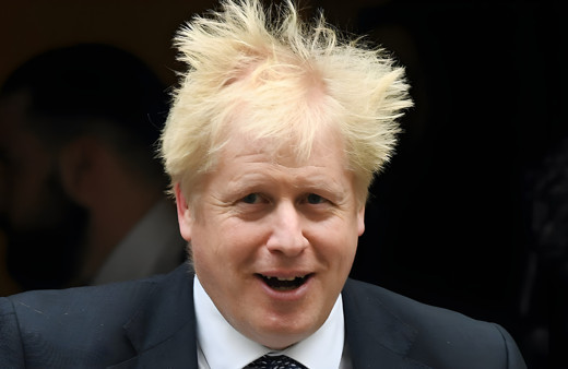 İngiltere Başbakanı Boris Johnson kendisini Hazreti Musa ile kıyasladı