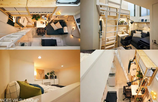 İKEA'dan ürünlerini tanıtım amaçlı kiralık daire! Aylık yaklaşık 10 lira