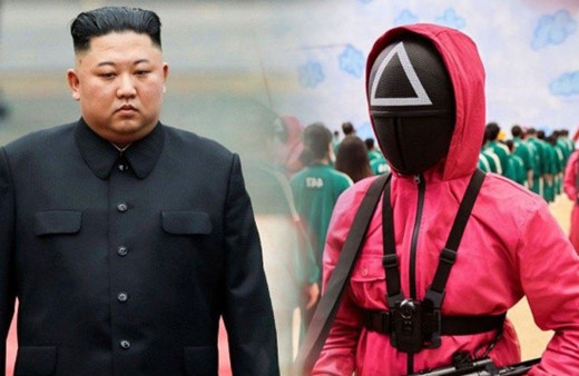 Squid Game yüzünden lise öğrencisini kurşuna dizecek!