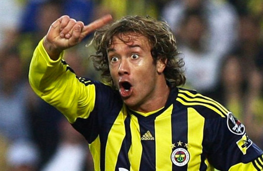 Fenerbahçe'nin efsane isimlerinden Diego Lugano Türkiye'deki en iyi 11'ini açıkladı