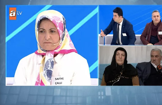 Müge Anlı Safiye Çallı olayı nedir sevgilisi Akkuşlu Türkücü Cüneyt kimdir?