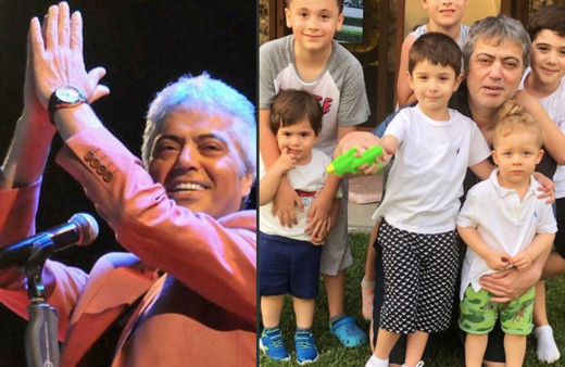 Cengiz Kurtoğlu aslen nereli kaç yaşında eşi Fatma Kurtoğlu ve çocukları