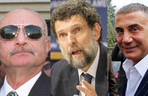 Eski Özel Harekatçı Korkut Eken’den Osman Kavala açıklaması! 'Evet Sedat Peker'i gönderdim'