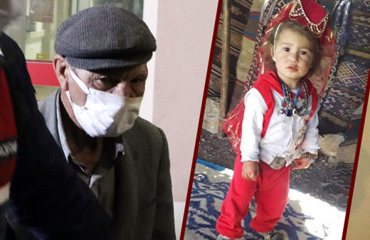 Müslüme'nin dedesi babası çıktı! Dede Hasan Yağal, öz oğlu olan Müslüme'nin abisine tecavüz etmiş