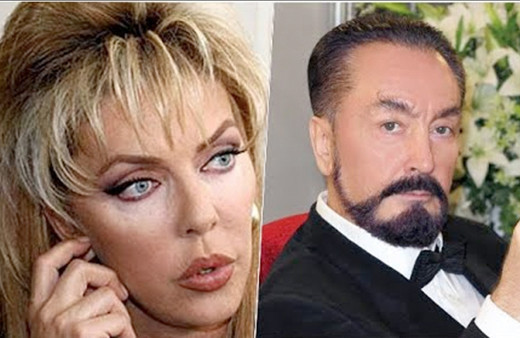Ahu Tuğba Adnan Oktar ile çekilen fotoğrafına bomba yorum yaptı