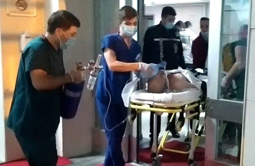 Adana'da kumar masasında kanlı kavga! Silahla vurularak öldürüldü