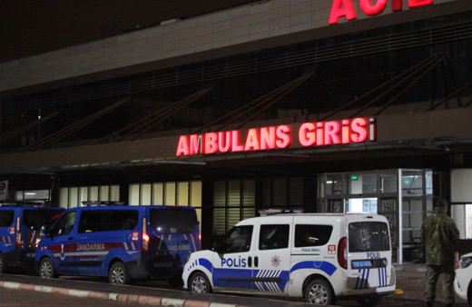 Suriye sınırında bir şehit Sınırı geçmek isteyenler ateş açtı