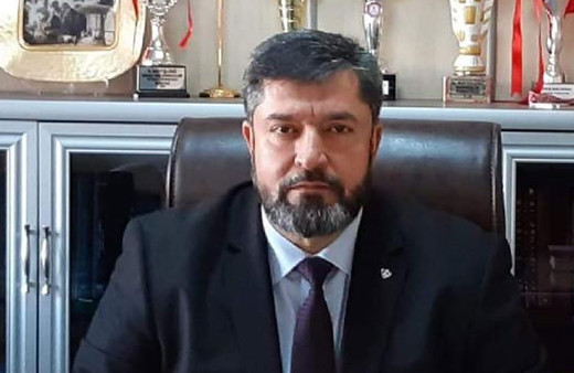 Aydın'da aşı yaptırmayan müftü koronavirüsten öldü