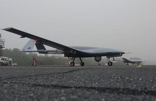 Bayraktar TB2 yeni bir rekora imza attı