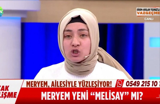 SHOW TV Didem Arslan'da yeni 'sahte gelin Melisay' vakası: Üvey babası tecavüz edip satmış!