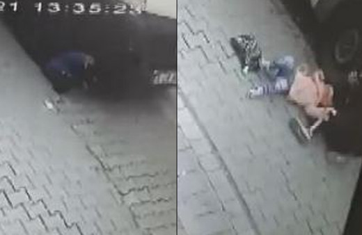 İstanbul'da servis küçük çocuğu ezdi! Kahreden haber geldi: Annenin çaresizliği yürek yaktı