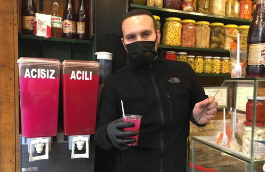 Soğuklarla birlikte talep arttı! Eskişehir'de satışlar sınırlandırıldı: 4 TL'ye satılıyor