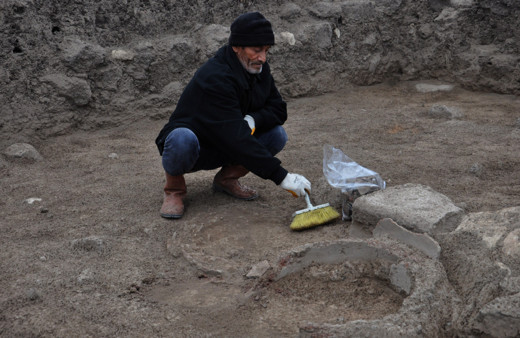 Binlerce yıllık! Gaziantep'te kazılarda ortaya çıktı: Çok önemli kompleks yapısına ulaştık