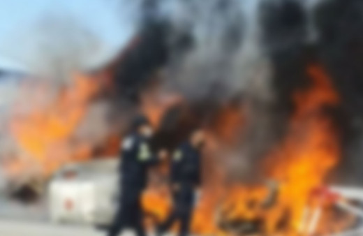 Meksika'da freni arızalanan otobüs evlere çarptı! 19 kişi hayatını kaybetti