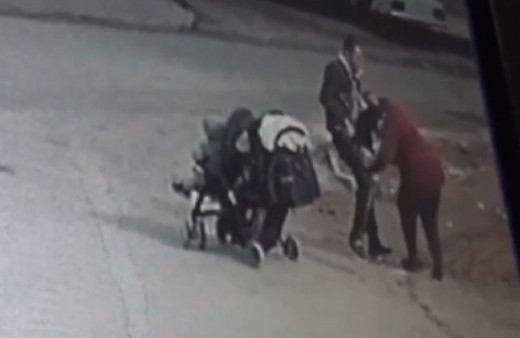 Antalya Serik'te genç yengesini sokak ortasında bıçakladı nedenini duyan pes dedi