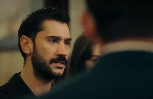 Kanunsuz Topraklar 9. bölüm fragmanı