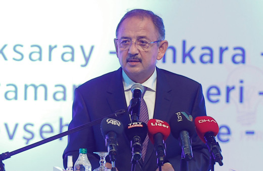 AK Partili Mehmet Özhaseki: CHP'nin stratejisi yalan ve iftira siyaseti
