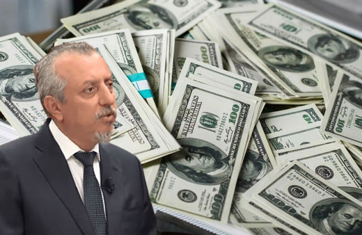 Dolar 20 TL olur! Murat Kelkitlioğlu 'kına yakarsınız' dedi isyan etti