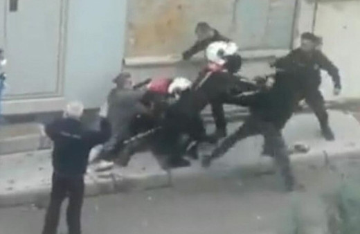 İzmir Valiliği'nden şiddet uyguladığı iddia edilen polislere ilişkin açıklama