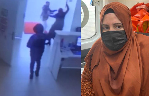 Diyarbakır'da 'kilo vermelisin' diyen doktoru bıçaklamıştı! O kadın Adana'ya sevk edildi