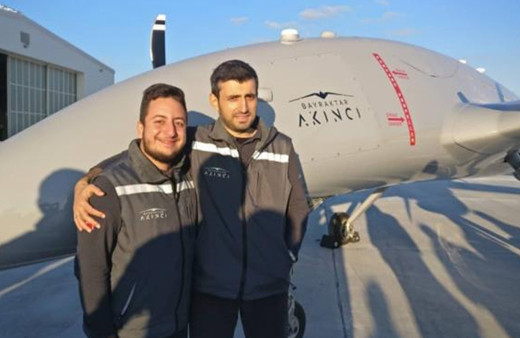 SİHA'ların Analiz takım lideri Tarık Kesekçi de vefat etti