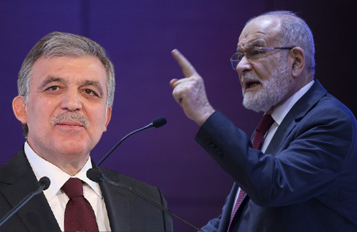 Temel Karamollaoğlu'ndan Abdullah Gül'e adaylık teklifi açıklaması