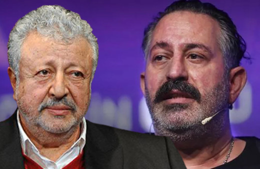 Siyasi görüşünü açıkladı! Seçim tahmini yaptı: Metin Akpınar Cem Yılmaz'dan özür diledi