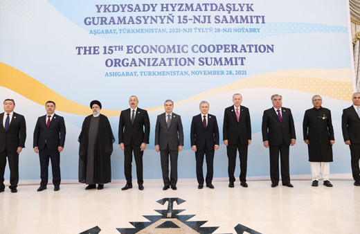 Cumhurbaşkanı Erdoğan'dan flaş açıklamalar! Bölgemiz terör örgütlerinden temizlendikçe istikrar gelecek