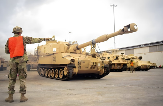 ABD'nin Türkiye sınırına tepki çeken sevkiyatları devam ediyor