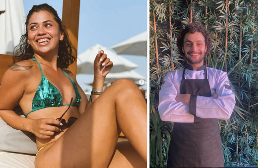 Masterchef Görkem ablası Esra Demiral kimdir instagram fenomeni