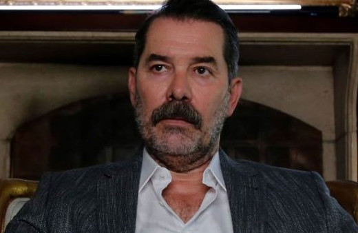 FOX TV El Kızı'nın Resul Bozdağlı'sı Fikret Kuşkan hastanelik oldu! Talihsiz kaza!