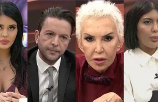 FLASH TV Al Sana Haber'de Sisi'den 'Serpil Çakmaklı Nihat Doğan'dan çocuk aldırdı' iddiası