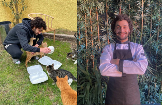 Görkem Demiral kaç yaşında aslen nereli hangi pogramlara katıldı?