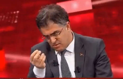 Canlı yayında yaptığı mide bulandırdı! Ersan Şen Habertürk’te çok ‘pis’ yakalandı: Twitter yıkıldı