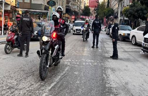 Mardin'de terör operasyonu! 45 şüpheli gözaltına alındı