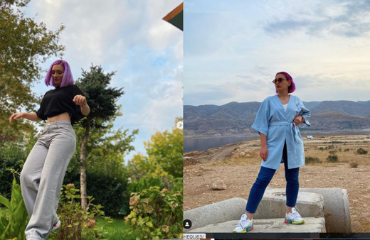 Safanur Bol kaç yaşında sevgilisi var mı instagram pozlarına bakın