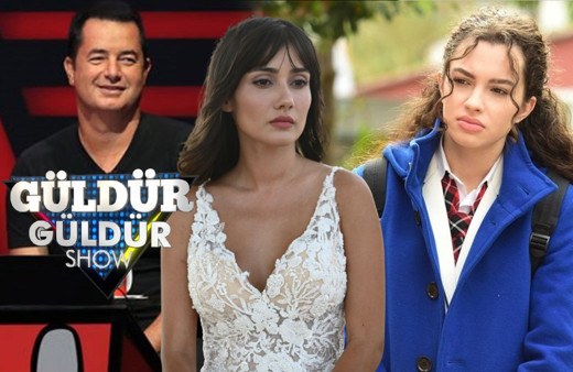 Kardeşlerim Elkızı O Ses Türkiye Güldür Güldür hüsrana uğradı! Reytingde zirve bakın kimin