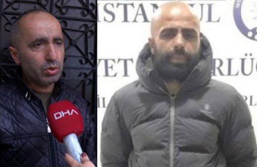 Metrodaki bıçaklı saldırganın babası: Vicdan azabından ben de gidecektim