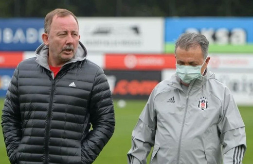 İşte Beşiktaş'ın Sergen Yalçın kararı