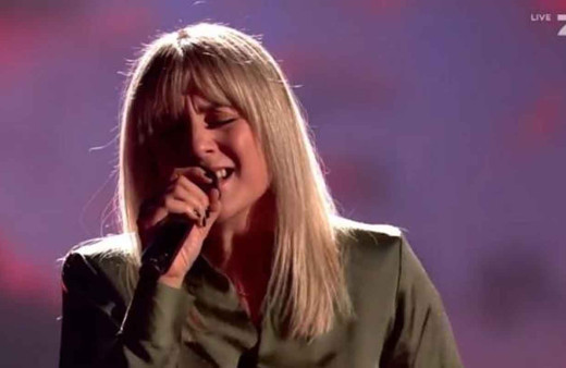 O Ses Almanya'yı 'Yalan'la sallayan Zeynep Avcı 3. turu 'Kıyamam' ile yıkıp geçti