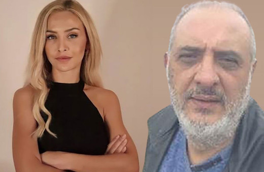 Platonik aşığı ünlü yazar Ece Ergönenç'in kabusu oldu! Samuray kılıçlı katil gibi: Ben 'Adem'im sen 'Havva'sın..