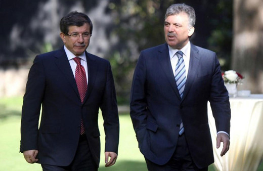 Bomba iddia! Abdullah Gül, Ahmet Davutoğlu'na güvenmediği için adaylığı konuşmadı!