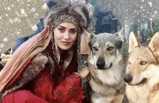 Akça Hatun tarihte kimdir kimin kızıdır Akça Hatun babası kimdir?