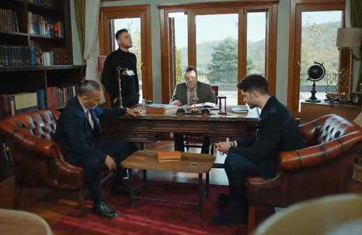 Benim Hayatım 5. bölüm fragmanı