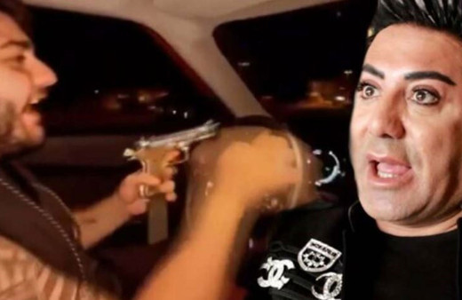 Fenomen Murat Övüç'ün oğluna hapis cezası istemi şoku